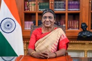  छत्तीसगढ़ को मिलेगा राष्ट्रपति के हाथों भूमि सम्मान