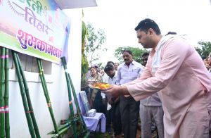 छत्तीसगढिय़ा ओलंपिक से पारंपरिक खेलों को मिली नई पहचान:  उमेश  पटेल