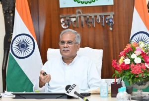  मुख्यमंत्री श्री बघेल ने  ओमान चांडी के निधन पर गहरा दुःख प्रकट किया 