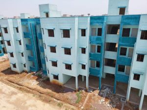  प्रधानमंत्री आवास योजना के तहत 1196 हितग्राहियों को हो चुका है आवास आबंटन 