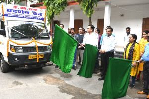 गांव-गांव में इव्हीएम मशीन का होगा प्रदर्शन