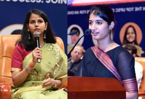  सफलता के लिए लगातार तैयारी और अनुशासन से पढ़ाई जरूरी:  यूपीएससी टॉपर ईशिता किशोर