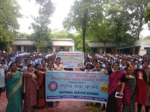 स्वीप कार्यक्रम के तहत नागरिकों ने ली मतदाता शपथ
