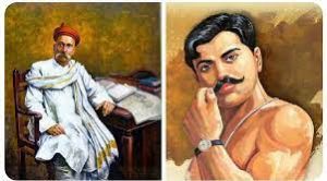  मुख्यमंत्री ने स्वतंत्रता संग्राम सेनानी लोकमान्य तिलक और चंद्रशेखर आजाद की जयंती पर उन्हें किया नमन