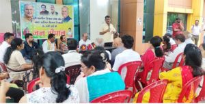  तालपुरी में दो और पानी टंकियां बनेंगी, एसटीपी भी हटेगा