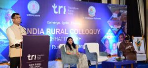  ग्रामीण गरीबी और असमानता की चुनौतियों पर आयोजित हुआ इंडिया रूरल कोलोक्वि