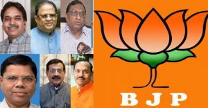 भाजपा ने चुनावी व्यवस्थाओं को लेकर बनार्ई नई टीम