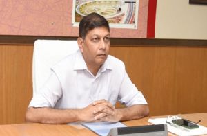 सड़कों पर पशुओं का विचरण रोका जाएगा, मुख्य सचिव ने अधिकारियों की ली बैठक
