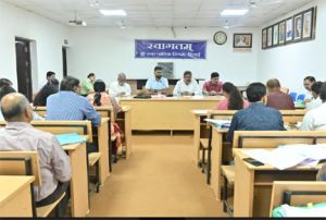 भिलाई शहर को सुंदर बनाने के लिए निगम क्षेत्र अंतर्गत लगेंगे डिजाइनर पोल