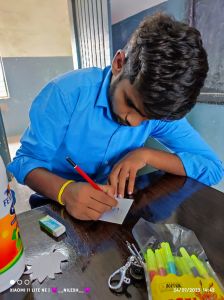 स्वीप कार्यक्रम के तहत निबंध प्रतियोगिता का आयोजन