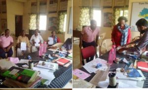 रायपुर जिले में अब तक 367 पशुपालकों को किसान क्रेडिट कार्ड का मिला लाभ