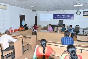  भिलाई निगम मुख्यालय में जल्द शुरू होगा हेल्प डेस्क