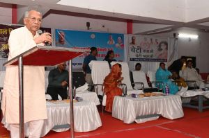 बच्चों ने लालन-पालन में कार्यकताओं एवं सहायिकाओं की महत्वपूर्ण भूमिका-गृह मंत्री  