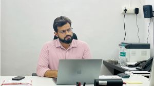  कलेक्टर ने   "जल मितान - कौशल विकास कार्यक्रम की समीक्षा की
