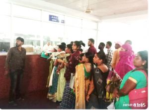  हर दिन बढ़ रहे आई  फ्लू के मरीज