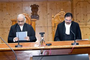  न्यायमूर्ति दीपक कुमार तिवारी बने बिलासपुर हाई कोर्ट के स्थायी जज