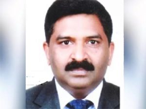  आईएफएस वी. श्रीनिवास राव बने प्रधान मुख्य वन संरक्षक