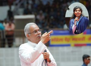 किस्सा तब का जब कलेक्टर थे अजीत जोगी और मुख्यमंत्री श्री भूपेश बघेल थे स्टूडेंट