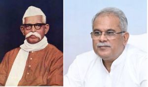  मुख्यमंत्री ने पंडित रविशंकर शुक्ल की जयंती पर उन्हें किया याद