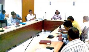 आगामी विधानसभा निर्वाचन-2023 हेतु आबकारी विभाग में तैयारियां प्रारंभ