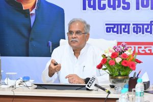  मुख्यमंत्री भूपेश बघेल ने लौटाई चिटफंड के पीड़ित निवेशकों की राशि 