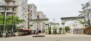  तालपुरी की सड़कों के कायाकल्प के लिए निगम ने खोली तिजोरी