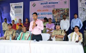  करबो मतदान कार्यक्रम: सायकल रैली निकालकर मतदाता जागरूकता का दिया गया संदेश