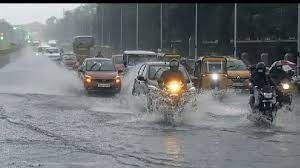 रायपुर, दुर्ग, सरगुजा और बस्तर संभाग में बरसेंगे बादल...! अगले 72 घंटे भारी बारिश का अलर्ट