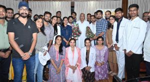 जूनियर डॉक्टरों ने शिष्यवृत्ति बढ़ाने पर मुख्यमंत्री का जताया आभार