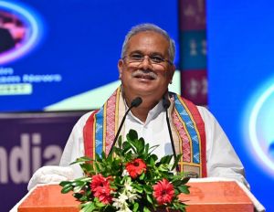 मुख्यमंत्री श्री बघेल को ’’दास्ताने-ए-आजादी’’ कार्यक्रम में शामिल होने का मिला आमंत्रण