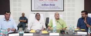  किसानों को मांग अनुरूप मिले खाद:  मंत्री रविन्द्र चौबे 
