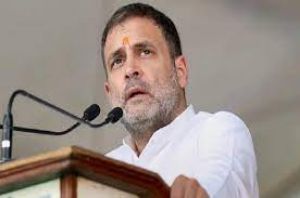  सांसद  राहुल गांधी ने ‘विश्व आदिवासी दिवस‘ की दी शुभकामनाएं