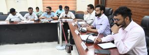दुर्ग  शहर वासियों को मिलेगी फॉगिंग से मिलेगी मुक्ति