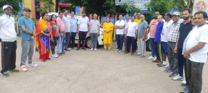 रिसाली के पास इंटकवेल न होने से जलसंकट : जितेंद्र 