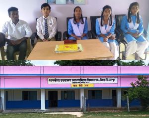 मुख्यमंत्री स्कूल जतन योजना से जशपुर के स्कूल लगे संवरने