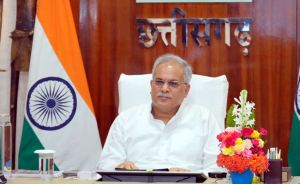 मुख्यमंत्री ने जगदलपुर में हुई सड़क दुर्घटना पर गहरा दुःख व्यक्त किया