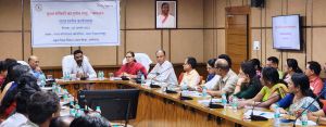 मार्कशीट, स्थानांतरण प्रमाणपत्र में सुधार के लिए मजबूत ऑनलाइन सिस्टम विकसित करने की जरूरत