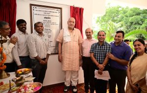  रीपा में स्थानीय जरूरत के मुताबिक ग्रामीण उद्योगों की स्थापना की जाए:  रविन्द्र चौबे