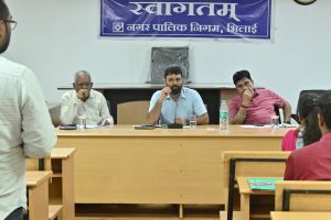  निगम के बाजार क्षेत्र में लाई जाएगी हरियाली, दुकानों के सामने रखे जाएंगे गमले