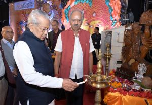  विद्यार्थियों को कौशल, ज्ञान और बुद्धि से लैस करना समय की मांग है - राज्यपाल 