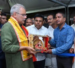 मुख्यमंत्री से कोसरिया यादव महासभा के प्रतिनिधिमंडल ने की सौजन्य मुलाकात
