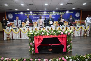  बच्चे राष्ट्र की संपत्ति है, जो देश के भविष्य को आकार देंगे, उनकी सुरक्षा और संरक्षण की आवश्यकता है : न्यायमूर्ति रमेश सिन्हा 