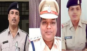 छत्तीसगढ़ के तीन इंस्पेक्टरों को मिलेगा यूनियन होम मिनिस्टर मेडल