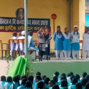 मतदाता जागरूकता कार्यक्रमों को लेकर लोगों में बढ़ रही है उत्सुकता 