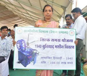 ‘भरोसे के सम्मेलन’ में हितग्राहियों को मिला सुनहरे भविष्य का भरोसा ‘भरोसे के सम्मेलन’ में हितग्राहियों को मिला सुनहरे भविष्य का भरोसा