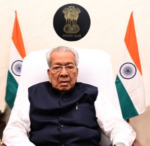  स्वतंत्रता दिवस पर राज्यपाल श्री हरिचंदन ने  शुभकामनाएं दी