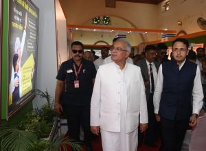  प्रदेश सरकार की योजनाओं के बेहतर क्रियान्वयन से आयी लोगों के जीवन में खुशहाली: मुख्यमंत्री 