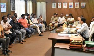 24 से 29 अगस्त तक ग्राम जुंगेरा में शिव महापुराण का आयोजन