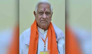 पूर्व मंत्री लीलाराम भोजवानी की तबियत बिगड़ी 