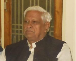  पूर्व मंत्री श्री भोजवानी के निधन पर डॉ. रमन सिंह , बृजमोहन अग्रवाल ने शोक व्यक्त किया